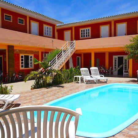 Отель Casa Da Tia Cida Флорианополис Экстерьер фото