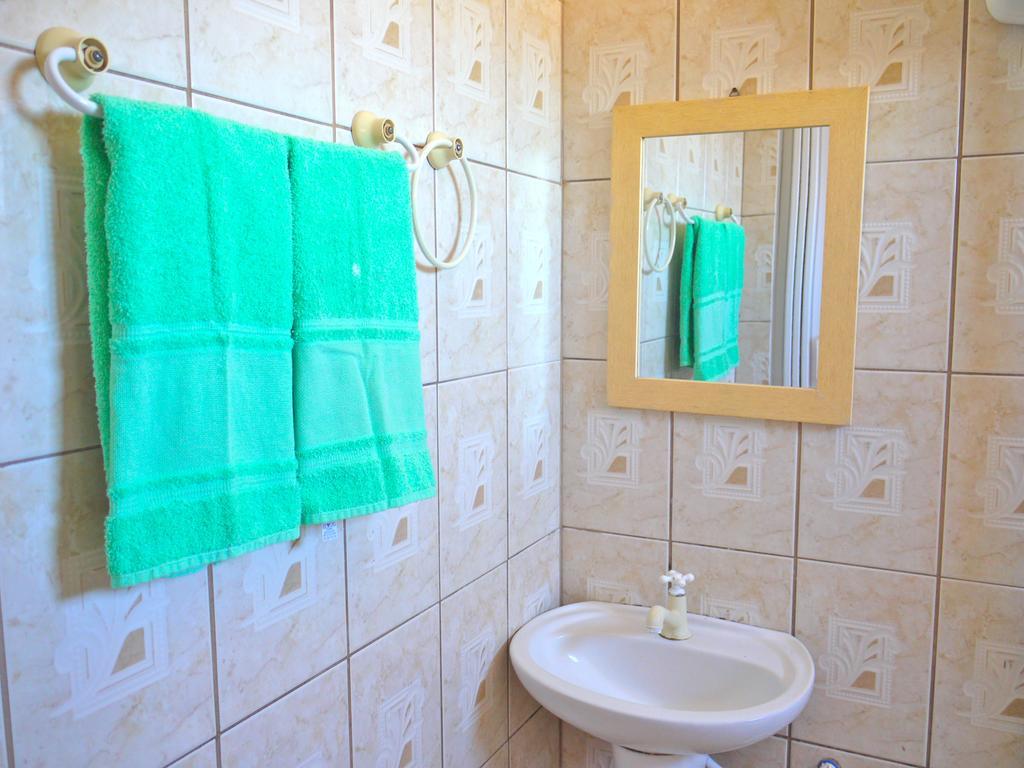 Отель Casa Da Tia Cida Флорианополис Экстерьер фото